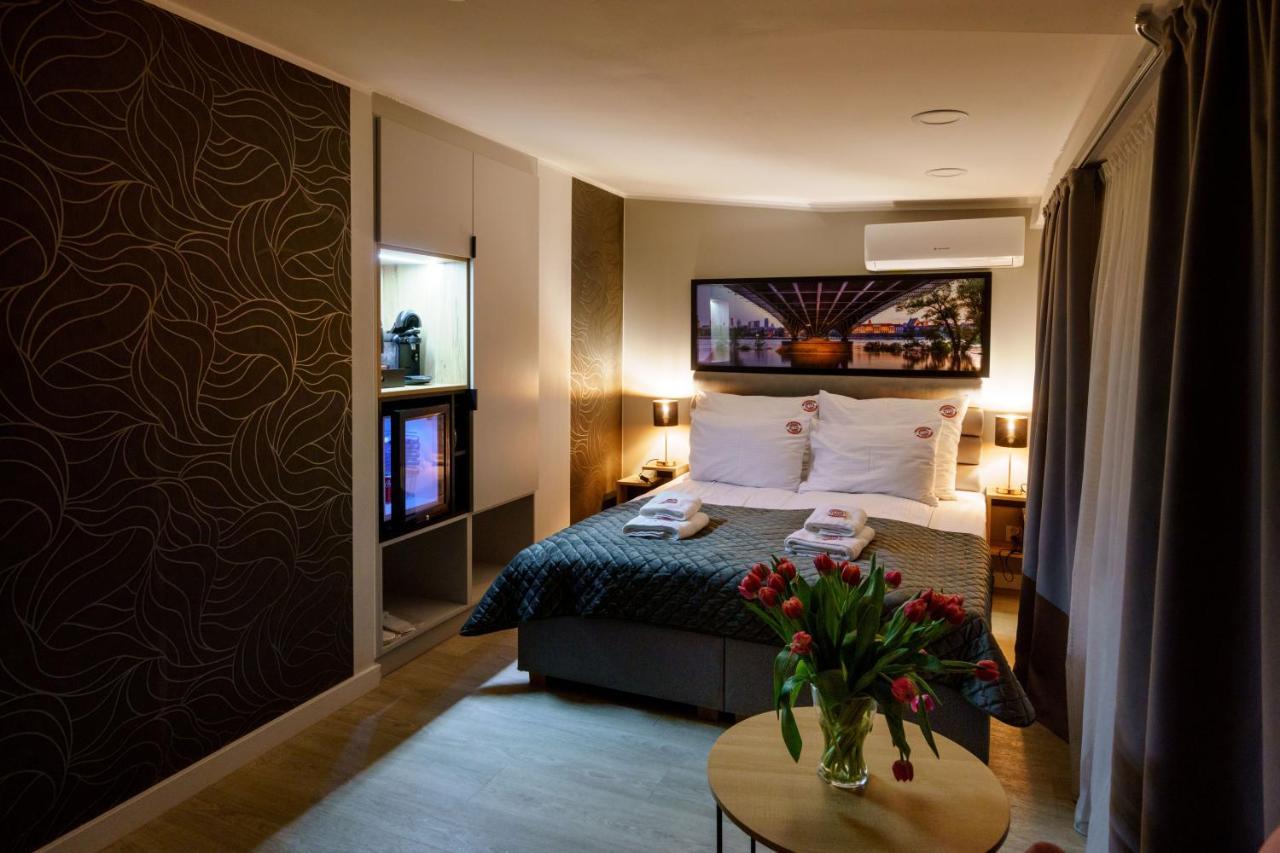 Aparthotel Kamienica No 111A Warsaw Airport Exterior foto