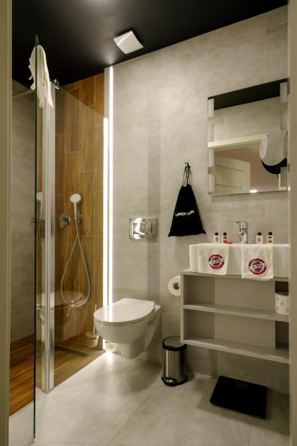 Aparthotel Kamienica No 111A Warsaw Airport Exterior foto
