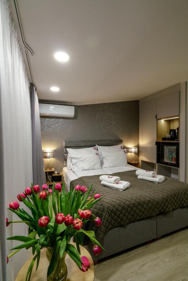 Aparthotel Kamienica No 111A Warsaw Airport Exterior foto