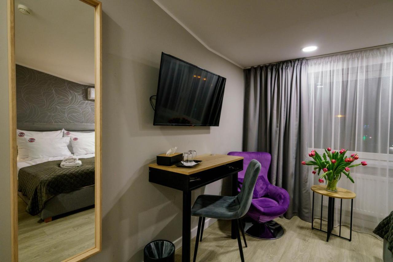 Aparthotel Kamienica No 111A Warsaw Airport Exterior foto