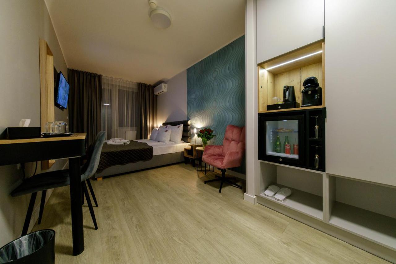 Aparthotel Kamienica No 111A Warsaw Airport Exterior foto