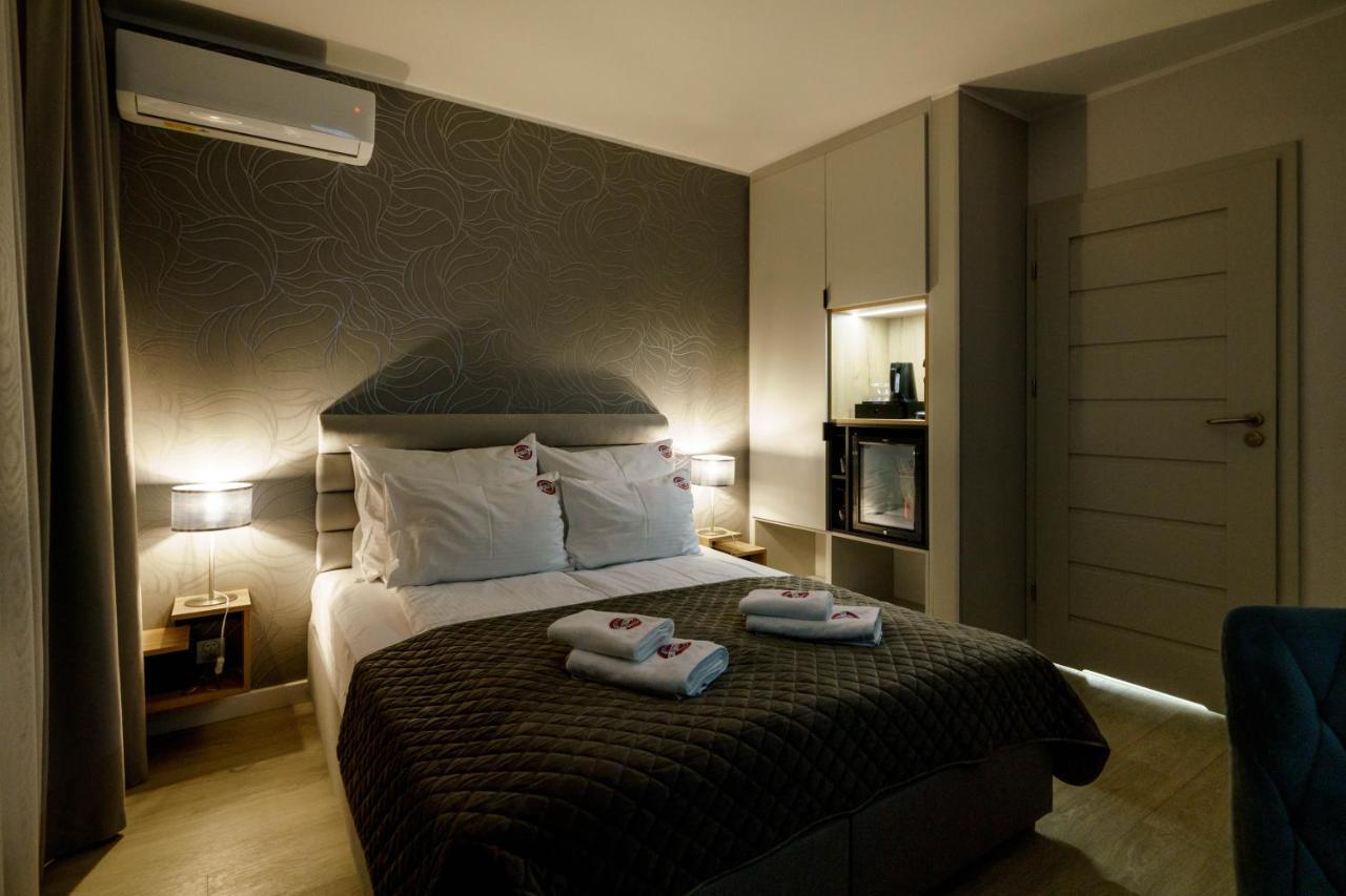 Aparthotel Kamienica No 111A Warsaw Airport Exterior foto