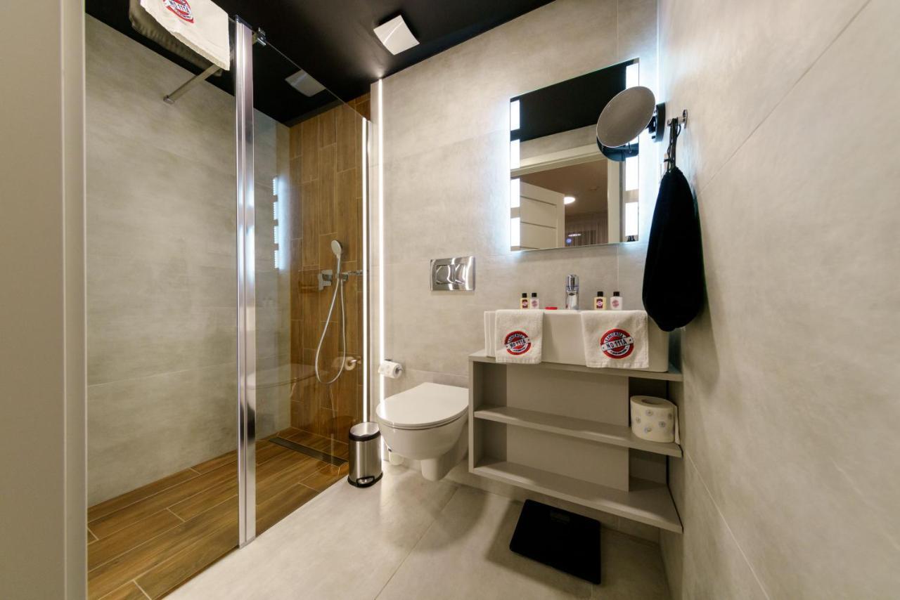 Aparthotel Kamienica No 111A Warsaw Airport Exterior foto