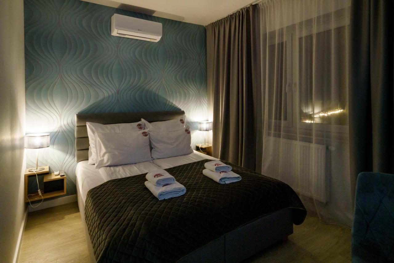 Aparthotel Kamienica No 111A Warsaw Airport Exterior foto
