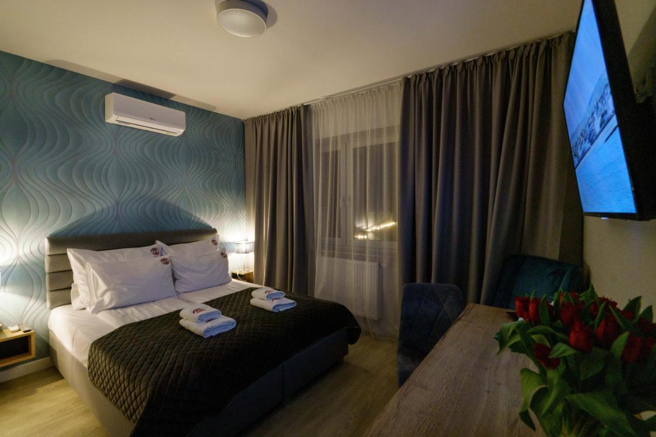 Aparthotel Kamienica No 111A Warsaw Airport Exterior foto