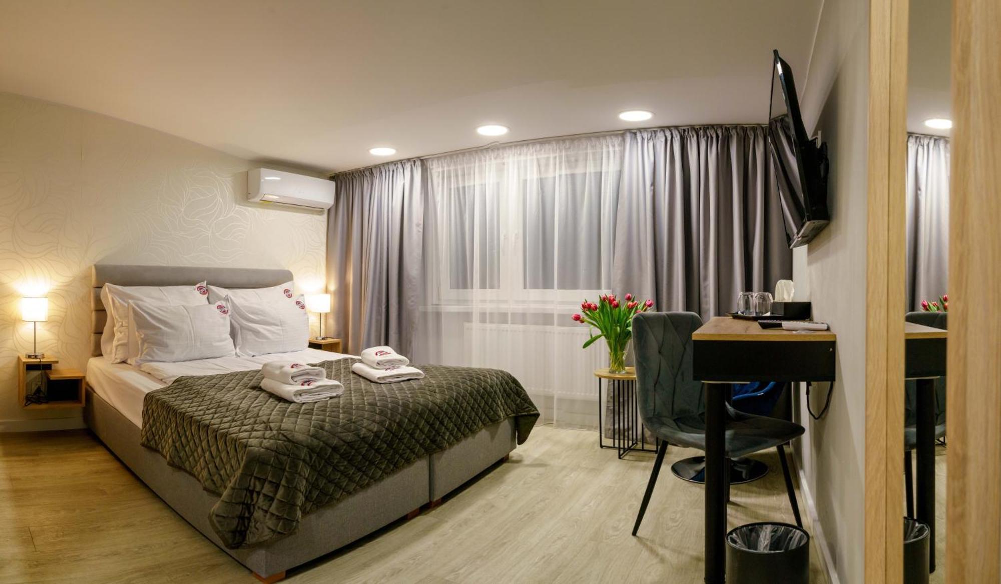 Aparthotel Kamienica No 111A Warsaw Airport Exterior foto